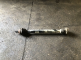 VOLKSWAGEN VW POLO 2009-2014 DRIVESHAFT - DRIVER FRONT (ABS) 2009,2010,2011,2012,2013,2014VW POLO 2009-2014 1.2 PETROL DRIVESHAFT 6R0407762 - DRIVER FRONT (ABS)      Used