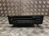 BMW 1 SERIES E87 2004-2007 CD HEAD UNIT 2004,2005,2006,2007BMW 1 3 SERIES 2004-2008 BMW BUSINESS CD HEAD UNIT 9133335      Used