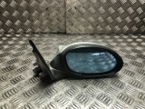 BMW 1 SERIES E87 2004-2007 DOOR/WING MIRROR (ELECTRIC) - DRIVERS 2004,2005,2006,2007BMW 1 SERIES E87 2004-2007 DOOR/WING MIRROR (ELECTRIC) DRIVERS - SILVER 354      Used