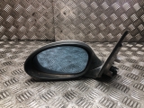 BMW 1 SERIES E87 2004-2007 DOOR/WING MIRROR (ELECTRIC) - PASSENGER 2004,2005,2006,2007BMW 1 SERIES E87 2004-2007 DOOR/WING MIRROR (ELECTRIC) PASSENGER - SILVER 354      Used