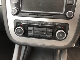 VOLKSWAGEN VW EOS 2011-2015 HEATER CONTROL PANEL (AIR CON) 2011,2012,2013,2014,2015VOLKSWAGEN VW EOS 2011-2015 HEATER CONTROL PANEL (AIR CON)      Used