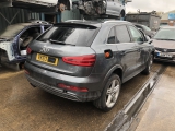 AUDI Q3 S LINE 2011-2015 INNER WING/ARCH LINER - DRIVER REAR 2011,2012,2013,2014,2015AUDI Q3 S LINE 2011-2018 INNER ARCH LINER SPLASH GUARD - DRIVER REAR      Used