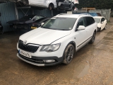 SKODA SUPERB MK2 ESTATE 2012-2015 WHEEL BOLT 2012,2013,2014,2015SKODA SUPERB ESTATE 12-15 2.0 TDI 4X4 ENGINE CFF CFFB GEARBOX NFV LS9R BREAKING      Used