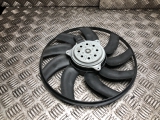 AUDI Q3 S LINE 2011-2015 COOLING RADIATOR FAN 2011,2012,2013,2014,2015AUDI Q3 S LINE 2011-2015 RADIATOR FAN A10111406F      Used