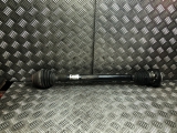 AUDI Q3 S LINE 2011-2015 DRIVESHAFT - DRIVER FRONT (ABS) 2011,2012,2013,2014,2015AUDI Q3 S LINE 2011-2015 2.0 TDI DRIVESHAFT 5N0407462F - DRIVER FRONT (ABS)      Used