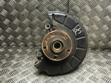 AUDI Q3 S LINE 2011-2015 HUB/BEARING (ABS) - PASSENGER FRONT 2011,2012,2013,2014,2015AUDI Q3 S LINE 2011-2015 2.0 TDI HUB/BEARING (ABS) PASSENGER FRONT      Used