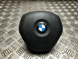 BMW 3 SERIES 2015-2019 STEERING AIRBAG  2015,2016,2017,2018,2019BMW 3 SERIES F30 2015-2019 STEERING BAG 6791332      Used