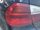 BMW 3 SERIES 2004-2011 REAR/TAIL LIGHT ON BODY - PASSENGER SIDE 2004,2005,2006,2007,2008,2009,2010,2011BMW 3 SERIES E90 2005-2011 REAR/TAIL LIGHT ON BODY - PASSENGER SIDE      Used