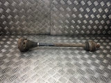 VOLKSWAGEN TIGUAN 2008-2015 DRIVESHAFT - DRIVER REAR (ABS) 2008,2009,2010,2011,2012,2013,2014,2015VOLKSWAGEN VW TIGUAN 4 MOTION 2008-2012 2.0 TDI DRIVESHAFT - DRIVER REAR (ABS)      Used