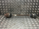 AUDI A4 B8.5 2012-2015 DRIVESHAFT - PASSENGER REAR (ABS) 2012,2013,2014,2015AUDI A4 B8.5 2012-2015 3.0 TDI QUATTRO DRIVESHAFT - PASSENGER REAR (ABS)      Used