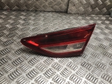 SEAT LEON SE MK3 2013-2016 REAR/TAIL LIGHT ON TAILGATE - DRIVERS SIDE 2013,2014,2015,2016SEAT LEON SE MK3 2013-2016 REAR/TAIL LIGHT ON TAILGATE - DRIVERS SIDE      Used