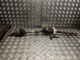 NISSAN JUKE 2014-2018 DRIVESHAFT - DRIVER FRONT (ABS) 2014,2015,2016,2017,2018NISSAN JUKE F15 2014-2018 1.2 PETROL DRIVESHAFT - DRIVER FRONT (ABS) - HRA2DDT      Used