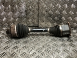 AUDI A4 B9 S LINE 2016-2020 DRIVESHAFT - DRIVER FRONT (ABS) 2016,2017,2018,2019,2020AUDI A4 B9 S LINE 16-20 2.0 TDI DRIVESHAFT (AUTO) 8W0407271F FRONT RIGHT OR LEFT      Used