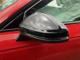 AUDI A4 B9 S LINE 2016-2020 DOOR/WING MIRROR (ELECTRIC) - PASSENGER 2016,2017,2018,2019,2020AUDI A4 B9 S LINE 2016-2020 DOOR/WING MIRROR (POWERFOLD) PASSENGER - BLACK      Used