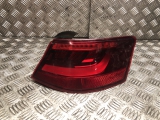 AUDI A3 8V 3DR 2013-2016 REAR/TAIL LIGHT ON BODY - DRIVERS SIDE 2013,2014,2015,2016AUDI A3 8V S LINE 3DR 2013-2016 REAR LED TAIL LIGHT ON BODY - DRIVERS SIDE      Used