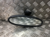 MINI MINI COOPER S R56 2007-2011 REAR VIEW MIRROR 2007,2008,2009,2010,20112009 MINI COOPER S R56 REAR VIEW MIRROR      Used