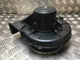 AUDI A1 2010-2018 HEATER BLOWER MOTOR (AIR CON) 2010,2011,2012,2013,2014,2015,2016,2017,2018AUDI A1 2010-2018 HEATER BLOWER MOTOR (AIR CON) 6Q2819015J      Used