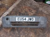 FORD CONNECT VAN 2001-2013 BUMPER (FRONT) BLUE 2001,2002,2003,2004,2005,2006,2007,2008,2009,2010,2011,2012,2013FORD TRANSIT CONNECT MK1 FRONT BUMPER 2002-2009      Used