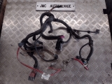 VAUXHALL SIGNUM 2003-2008 2.2 STARTER MOTOR 2003,2004,2005,2006,2007,2008VAUXHALL VECTRA 2.2 16V Z22YH BATTERY LOWER ENGINE WIRING LOOM HARNESS 55354508 55354508     Used