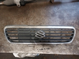 SUZUKI WAGON R 5 DOOR ESTATE 2000-2007 LOWER GRILLE - CENTRE SILVER 2000,2001,2002,2003,2004,2005,2006,2007SUZUKI WAGON-R FRONT GRILL 71741-83E10 2000-2003 71741-83E10     Used