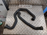 VAUXHALL VIVARO VAN 2001-2014 1.9 DTI INTERCOOLER PIPES 2001,2002,2003,2004,2005,2006,2007,2008,2009,2010,2011,2012,2013,2014VAUXHALL VIVARO RENAULT TRAFIC 1.9 DCI INTERCOOLER PIPES HOSES 2 PAIR 2001-2006      Used