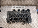 CITROEN C4 2004-2010 1.6 HDI CYLINDER HEAD COMPLETE DIESEL 2004,2005,2006,2007,2008,2009,2010CITROEN PEUGEOT FORD 1.6 HDI TDCI DV6TED4 CYLINDER HEAD & ROCKER COVER CAMSHAFTS 9655911480      Used