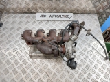 FORD TRANSIT 2006-2014 2.2 TDCI EXHAUST MANIFOLD 2006,2007,2008,2009,2010,2011,2012,2013,2014FORD TRANSIT MK7 2.2 TDCI DIESEL 85BHP EXHAUST MANIFOLD & TURBOCHARGER 2007-2013      Used
