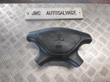 MITSUBISHI CARISMA 5 DOOR HATCHBACK 1995-2006 AIR BAG (DRIVER SIDE) 1995,1996,1997,1998,1999,2000,2001,2002,2003,2004,2005,2006MITSUBISHI CARISMA DRIVERS RIGHT STEERING WHEEL AIRBAG MR911925 2000-2004 MR911925     Used