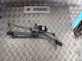 FIAT PUNTO 5 DOOR HATCHBACK 1999-2012 1.2 WIPER MOTOR (FRONT) & LINKAGE 1999,2000,2001,2002,2003,2004,2005,2006,2007,2008,2009,2010,2011,2012FIAT PUNTO MK2 FRONT WINDSCREEN WIPER MOTOR & LINKAGE MS159200-7350 2000-2005 MS159200-7350     Used