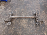 VAUXHALL ASTRA VAN 2004-2012 1.7 CDTI AXLE (REAR) 2004,2005,2006,2007,2008,2009,2010,2011,2012VAUXHALL ASTRA H MK5 ZAFIRA B REAR AXLE SUBFRAME 2005-2011      Used