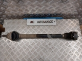 VOLKSWAGEN POLO 3 DOOR HATCHBACK 1999-2002 1.6 GTI DRIVESHAFT - DRIVER FRONT (ABS) 1999,2000,2001,2002VW POLO 6N2 GTI 1.6 16V PETROL OFFSIDE DRIVERS RIGHT DRIVESHAFT 1999-2002      Used