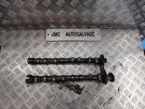 CAMSHAFTS FORD S-MAX 2006-2014  2006,2007,2008,2009,2010,2011,2012,2013,2014FORD S-MAX MK1 FOCUS MK2 MONDEO MK4 2.0 TDCI 140BHP CAMSHAFTS 2 PAIR 9644077180 9654973680     Used