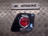 MAZDA 3 3 DOOR SALOON 2003-2009 REAR/TAIL LIGHT ON BODY ( DRIVERS SIDE) 2003,2004,2005,2006,2007,2008,2009MAZDA 3 MK1 SALOON PRE FACELIFT OFFSIDE DRIVERS RIGHT TAILGATE LIGHT 2003-2006      Used