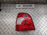 VOLKSWAGEN POLO 5 DOOR HATCHBACK 2002-2009 REAR/TAIL LIGHT (PASSENGER SIDE) 2002,2003,2004,2005,2006,2007,2008,2009VOLKSWAGEN VW POLO 9N NEARSIDE PASSENGER LEFT REAR LIGHT 6Q6945095G 2002-2005 6Q6945095G     Used