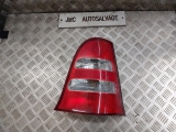 MERCEDES A CLASS 5 DOOR HATCHBACK 1997-2004 REAR/TAIL LIGHT (DRIVER SIDE) 1997,1998,1999,2000,2001,2002,2003,2004MERCEDES A CLASS W168 OFFSIDE DRIVERS RIGHT REAR LIGHT 1688202864 2001-2004 1688202864     Used