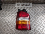 VOLKSWAGEN TRANSPORTER T5 VAN 2003-2016 REAR/TAIL LIGHT (PASSENGER SIDE) 2003,2004,2005,2006,2007,2008,2009,2010,2011,2012,2013,2014,2015,2016VOLKSWAGEN VW TRANSPORTER T5 PRE FACELIFT PASSENGER LEFT REAR LIGHT 2003-2010      Used