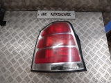 VAUXHALL ZAFIRA 5 DOOR ESTATE 2005-2012 REAR/TAIL LIGHT (PASSENGER SIDE) 2005,2006,2007,2008,2009,2010,2011,2012VAUXHALL ZAFIRA B FACELIFT NEARSIDE PASSENGER LEFT REAR LIGHT 2008-2014      Used