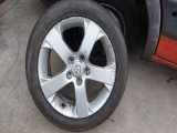 MAZDA 6 5 DOOR HATCHBACK 2007-2013 ALLOY WHEEL - SINGLE 2007,2008,2009,2010,2011,2012,2013MAZDA 6 MK2 17 INCH ALLOY WHEEL & TYRE 215/50/17 5MM TREAD 5X114.3 PCD 2008-2012      Used