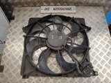 KIA SORENTO 5 DOOR ESTATE 2009-2014 2.2 CRDI RADIATOR FAN & COWLING (A/C CAR) 2009,2010,2011,2012,2013,2014KIA SORENTO MK2 2.2 CRDI DIESEL RADIATOR COOLING FAN 2009-2014      Used