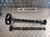 CAMSHAFTS FORD MONDEO 2001-2007  2001,2002,2003,2004,2005,2006,2007FORD MONDEO MK3 TRANSIT MK6 JAGUAR X-TYPE 2.0 TDCI DIESEL CAMSHAFTS X 2 PAIR SET      Used