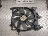 RENAULT CLIO 5 DOOR HATCHBACK 1998-2005 1.5 DCI RADIATOR FAN & COWLING (A/C CAR) 1998,1999,2000,2001,2002,2003,2004,2005RENAULT CLIO MK2 1.5 DCI DIESEL ELECTRIC RADIATOR COOLING FAN 8200259811 8200259811     Used