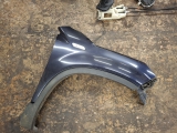 KIA SORENTO 5 DOOR ESTATE 2009-2014 WING (DRIVER SIDE) BLUE 2009,2010,2011,2012,2013,2014KIA SORENTO MK2 OFFSIDE DRIVERS RIGHT FRONT WING INKY BLUE QG 2009-2014      Used