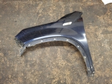 KIA SORENTO 5 DOOR ESTATE 2009-2014 WING (PASSENGER SIDE) BLUE 2009,2010,2011,2012,2013,2014KIA SORENTO MK2 NEARSIDE PASSENGER LEFT FRONT WING INKY BLUE QG 2009-2014      Used