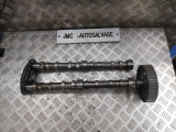 CAMSHAFTS FIAT DUCATO 2006-2018  2006,2007,2008,2009,2010,2011,2012,2013,2014,2015,2016,2017,2018FIAT DUCATO MK3 IVECO DAILY 2.3 MULTIJET DIESEL F1AE3481D CAMSHAFTS X 2 PAIR SET      Used
