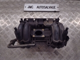 VOLKSWAGEN POLO 1994-2002 1.0 8V  INLET MANIFOLD 1994,1995,1996,1997,1998,1999,2000,2001,2002VOLKSWAGEN VW POLO 6N2 LUPO 1.0 1.4 INTAKE INLET MANIFOLD 030129711BP 030129711BP     Used