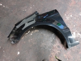 FORD GALAXY 5 DOOR ESTATE 2006-2014 WING (PASSENGER SIDE) BLACK 2006,2007,2008,2009,2010,2011,2012,2013,2014FORD GALAXY MK3 NEARSIDE PASSENGER LEFT FRONT WING PANTHER BLACK 2007-2014      Used