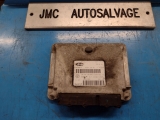 FIAT PANDA 2003-2016 ECU (ENGINE) 2003,2004,2005,2006,2007,2008,2009,2010,2011,2012,2013,2014,2015,2016FIAT PANDA MK2 1.1 8V PETROL ENGINE ECU 55188619 55188619     Used