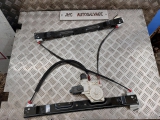 FORD GALAXY 5 DOOR ESTATE 2006-2014 1.8 TDCI WINDOW REGULATOR/MECH ELECTRIC (FRONT PASSENGER SIDE) 2006,2007,2008,2009,2010,2011,2012,2013,2014FORD GALAXY MK3 PASSENGER FRONT ELECTRIC WINDOW MOTOR REGULATOR 0130822287 06-14 0130822287     Used