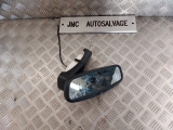 PEUGEOT 407 SW 5 DOOR ESTATE 2005-2010 REAR VIEW MIRROR 2005,2006,2007,2008,2009,2010PEUGEOT 407 INTERIOR REAR VIEW MIRRORAUTO DIMMING 2004-2010       Used