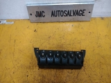MINI HATCH ONE 5 DOOR HATCHBACK 2001-2006 ELECTRIC MIRROR/FOG SWITCH BANK 2001,2002,2003,2004,2005,2006MINI COOPER HATCH ONE R50 R53 CENTRE CONSOLE SWITCH PACK 6917989      Used